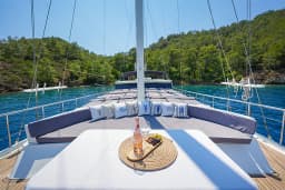 Gulet in Göcek / D-Marin Göcek Marina thumbnail 23