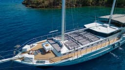 Gulet in Göcek / D-Marin Göcek Marina thumbnail 43