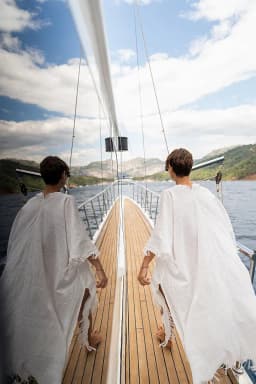Gulet in Göcek / D-Marin Göcek Marina thumbnail 45