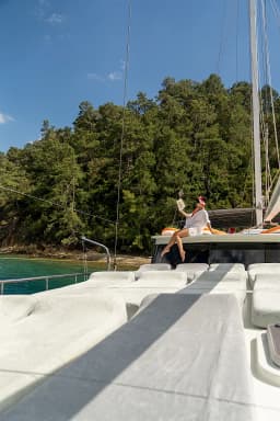 Gulet in Göcek / D-Marin Göcek Marina thumbnail 46