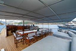 Gulet in Göcek / D-Marin Göcek Marina thumbnail 4