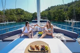 Gulet in Göcek / D-Marin Göcek Marina thumbnail 55