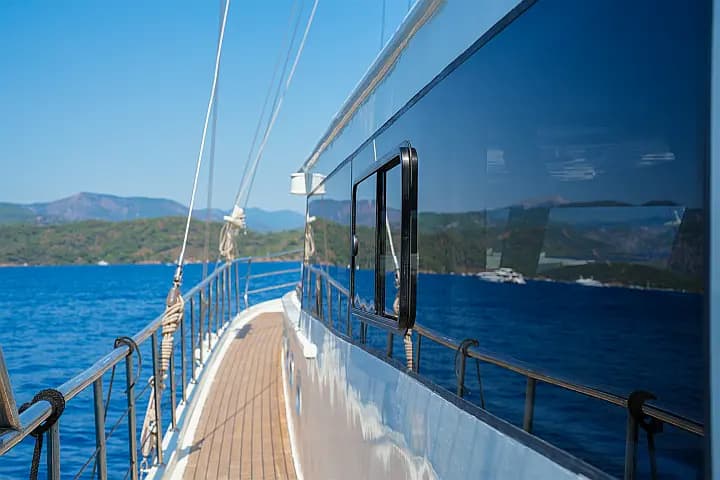 Gulet in Göcek / D-Marin Göcek Marina - Photo 5