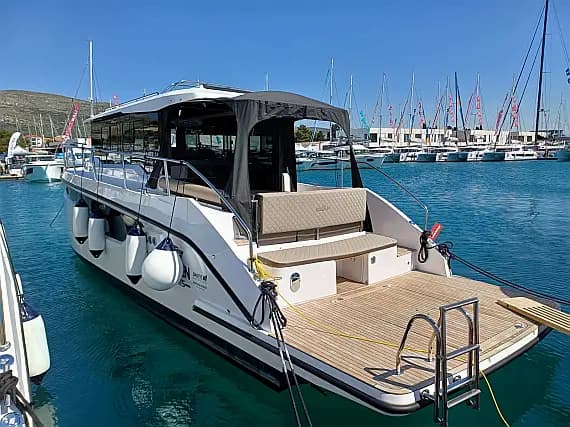 Nikhen Aquasun 34 in Seget Donji / Marina Baotić - Photo 1