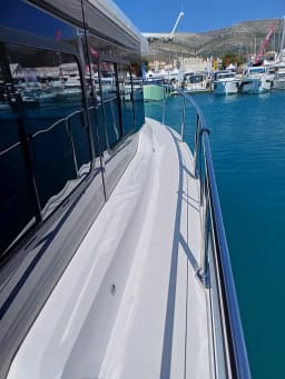 Nikhen Aquasun 34 in Seget Donji / Marina Baotić thumbnail 10