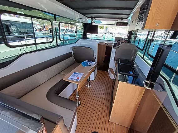 Nikhen Aquasun 34 in Seget Donji / Marina Baotić - Photo 3