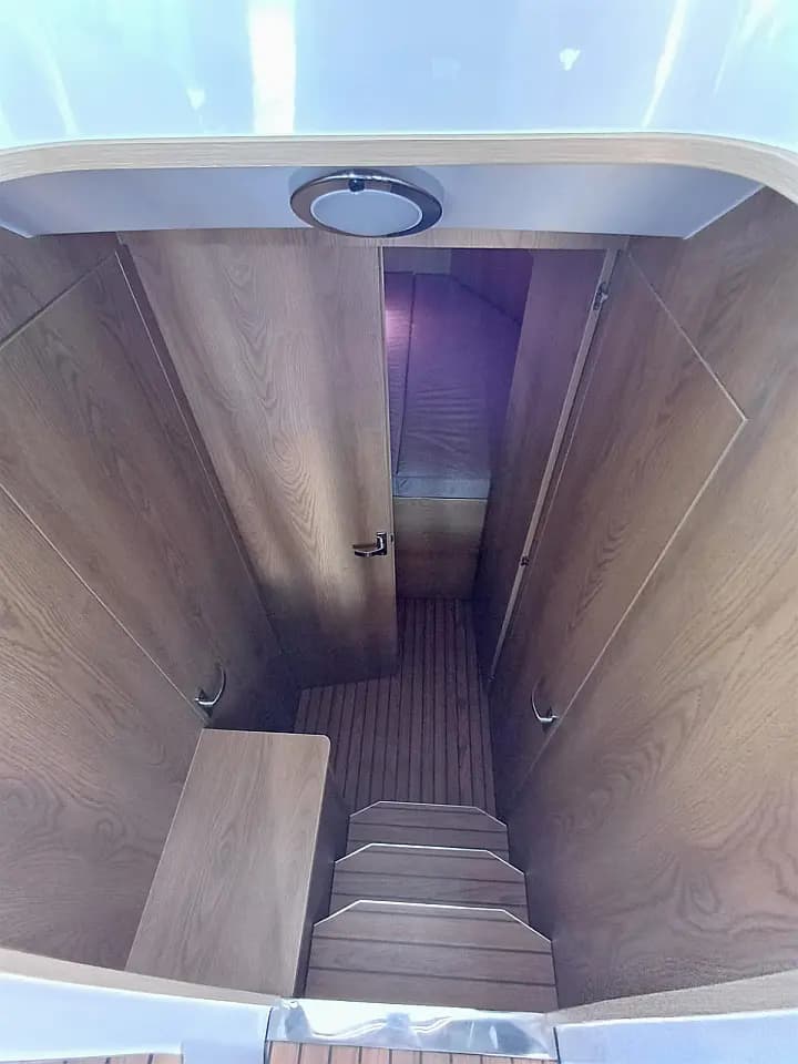 Nikhen Aquasun 34 in Seget Donji / Marina Baotić - Photo 4