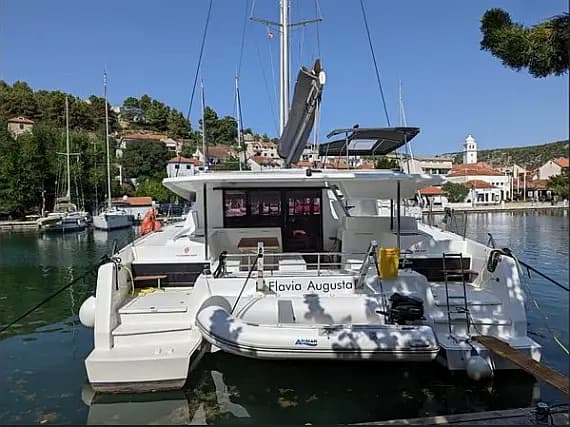 Astréa 42 in Krk / Punat / Marina Punat - Photo 1