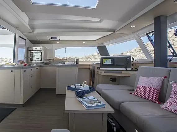 Astréa 42 in Krk / Punat / Marina Punat - Photo 3