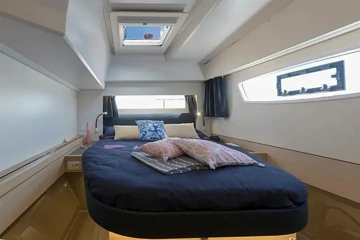Astréa 42 in Krk / Punat / Marina Punat - Photo 4
