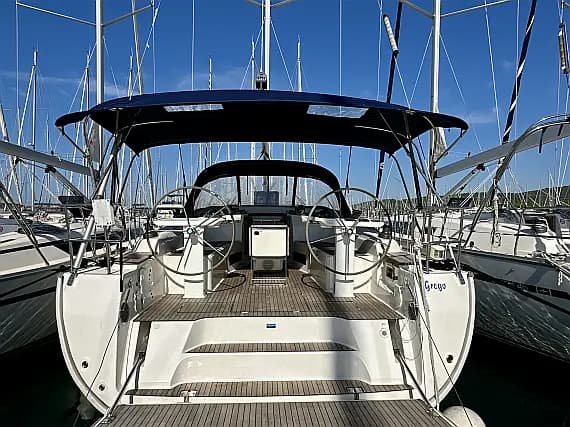 Bavaria Cruiser 45 in Sukošan / D-Marin Dalmacija Marina - image 1