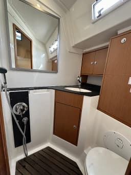Bavaria Cruiser 45 in Drage / Marina Drage thumbnail 12