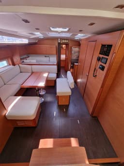 Dufour 530 in Sicily / Furnari / Marina Portorosa thumbnail 7