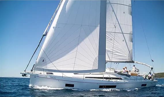 Oceanis 51.1 in Murter / Jezera / ACI Marina Jezera - Photo 1