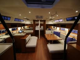 Oceanis 51.1 in Murter / Jezera / ACI Marina Jezera thumbnail 10