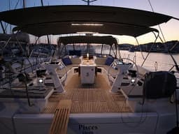 Oceanis 51.1 in Murter / Jezera / ACI Marina Jezera thumbnail 6
