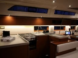 Oceanis 51.1 in Murter / Jezera / ACI Marina Jezera thumbnail 9