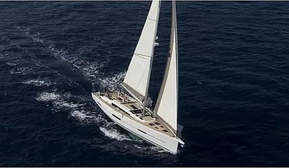 Dufour 560 Grand Large in Kos / Marina Kos - image 1