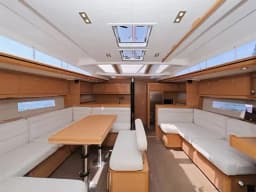 Dufour 560 Grand Large in Kos / Marina Kos thumbnail 2