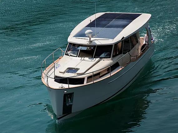 Greenline 33 in Posgrunn / Porsgrunn guest harbour - Photo 2