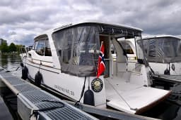 Greenline 33 in Posgrunn / Porsgrunn guest harbour thumbnail 10