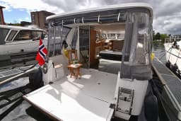 Greenline 33 in Posgrunn / Porsgrunn guest harbour thumbnail 11