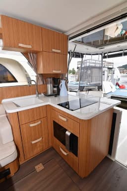 Greenline 33 in Posgrunn / Porsgrunn guest harbour thumbnail 17