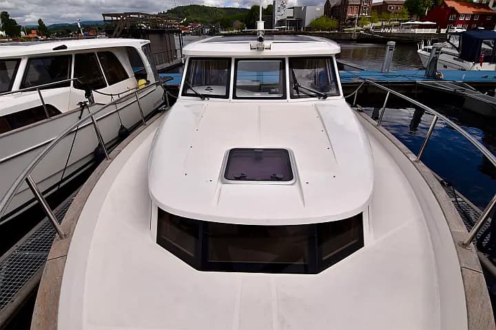 Greenline 33 in Posgrunn / Porsgrunn guest harbour - Photo 5