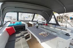 Oceanis 51.1 in Athens / Alimos Marina thumbnail 22