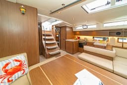 Oceanis 51.1 in Athens / Alimos Marina thumbnail 39