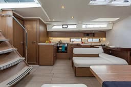 Oceanis 51.1 in Athens / Alimos Marina thumbnail 7