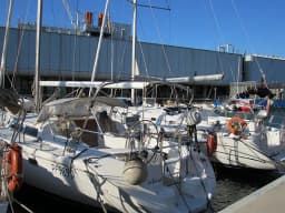 Catalina 42 in Genova / Marina di Porto Antico thumbnail 6