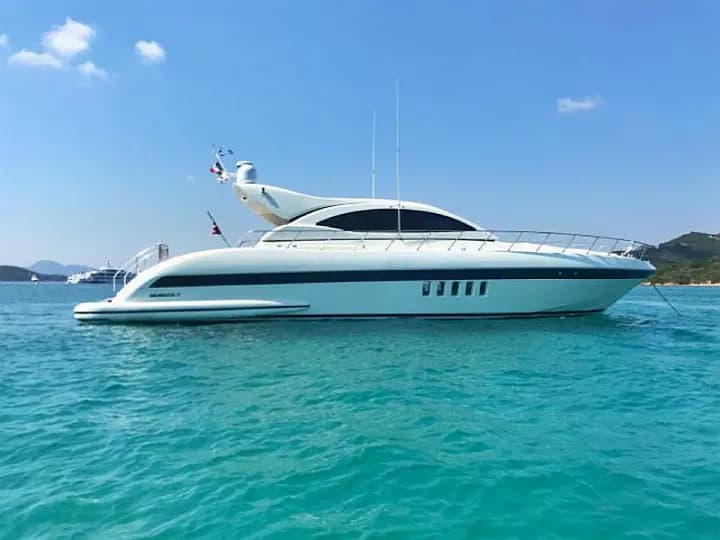 Mangusta 72 in Salerno / Marina d'Arechi - Photo 1