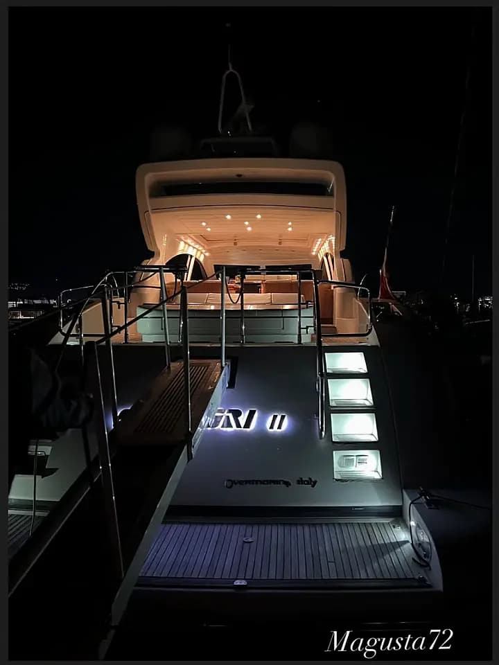 Mangusta 72 in Salerno / Marina d'Arechi - Photo 4