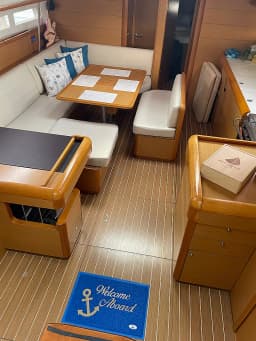 Sun Odyssey 509 in Kavala thumbnail 11