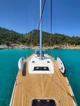 Sun Odyssey 509 in Kavala thumbnail 12