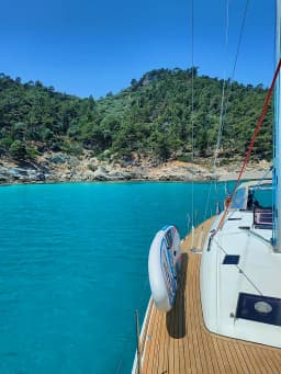 Sun Odyssey 509 in Kavala thumbnail 3