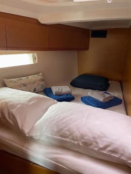 Sun Odyssey 509 in Kavala thumbnail 9