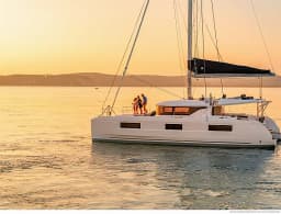 Lagoon 46 in Trogir / SCT Marina Trogir thumbnail 11