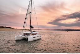 Lagoon 46 in Trogir / SCT Marina Trogir thumbnail 13