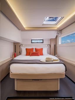 Lagoon 46 in Trogir / SCT Marina Trogir thumbnail 16