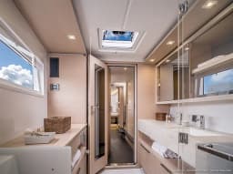 Lagoon 46 in Trogir / SCT Marina Trogir thumbnail 18