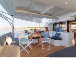 Lagoon 46 in Trogir / SCT Marina Trogir thumbnail 5