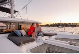 Lagoon 46 in Trogir / SCT Marina Trogir thumbnail 6
