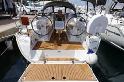 Bavaria Cruiser 34 in Sardinia / Portisco / Marina di Portisco thumbnail 6