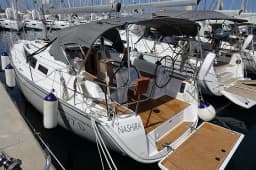 Bavaria Cruiser 34 in Sardinia / Portisco / Marina di Portisco thumbnail 7
