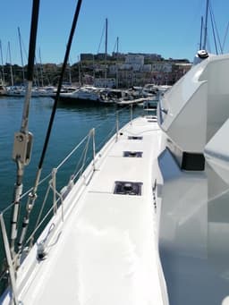 Lagoon 50 in Castellammare di Stabia / Marina di Stabia thumbnail 14