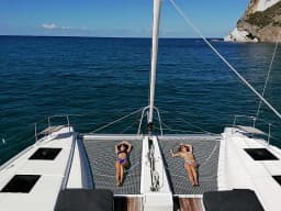 Lagoon 50 in Castellammare di Stabia / Marina di Stabia thumbnail 17