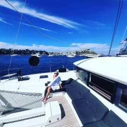 Lagoon 50 in Castellammare di Stabia / Marina di Stabia thumbnail 21