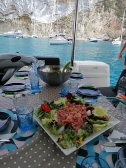 Lagoon 50 in Castellammare di Stabia / Marina di Stabia thumbnail 22
